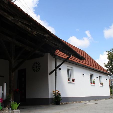 Kleines Haeuschen Zum Wohlfuehlen Apartment บาลิงเงน ภายนอก รูปภาพ