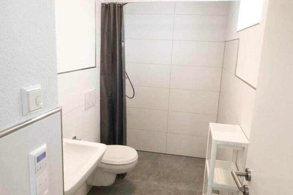 Kleines Haeuschen Zum Wohlfuehlen Apartment บาลิงเงน ภายนอก รูปภาพ