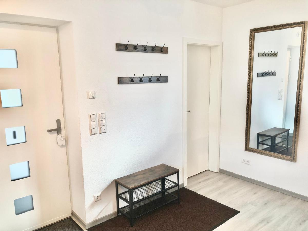 Kleines Haeuschen Zum Wohlfuehlen Apartment บาลิงเงน ภายนอก รูปภาพ