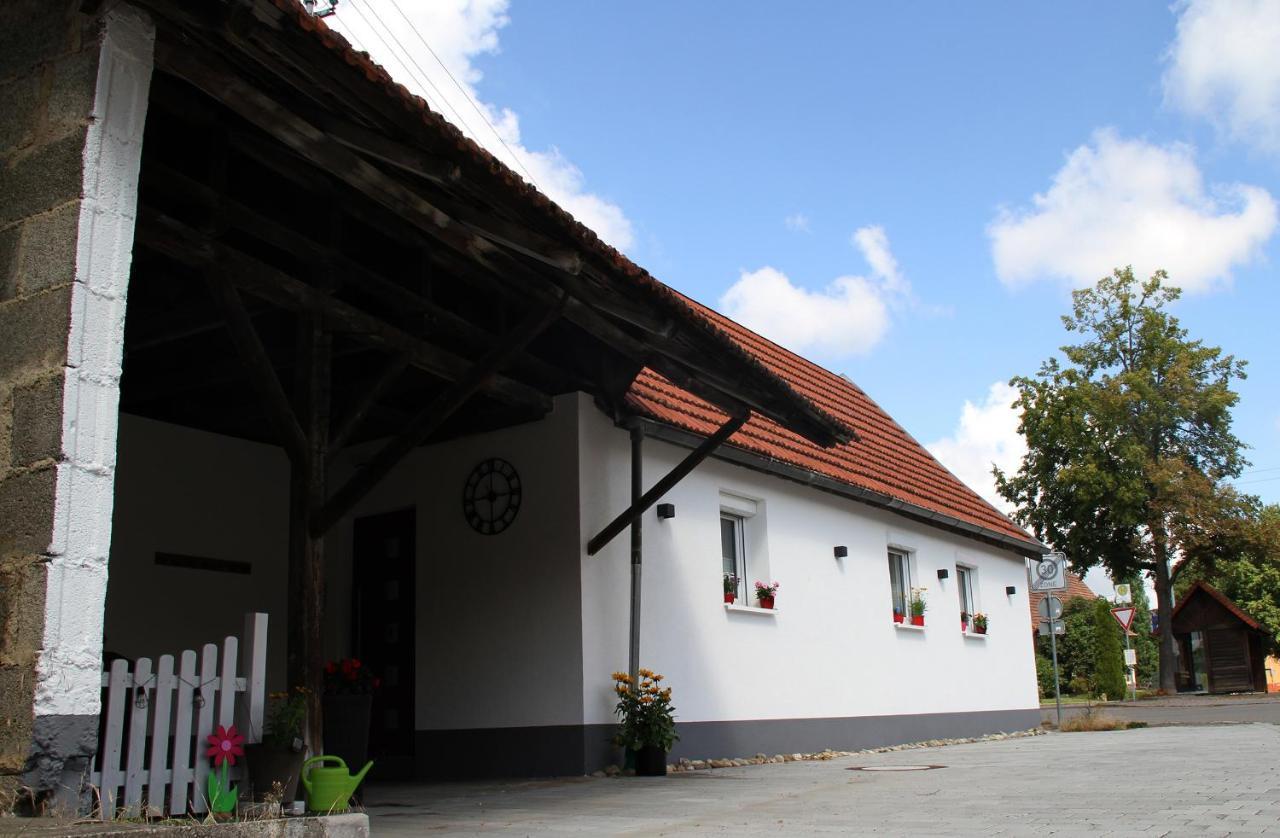 Kleines Haeuschen Zum Wohlfuehlen Apartment บาลิงเงน ภายนอก รูปภาพ