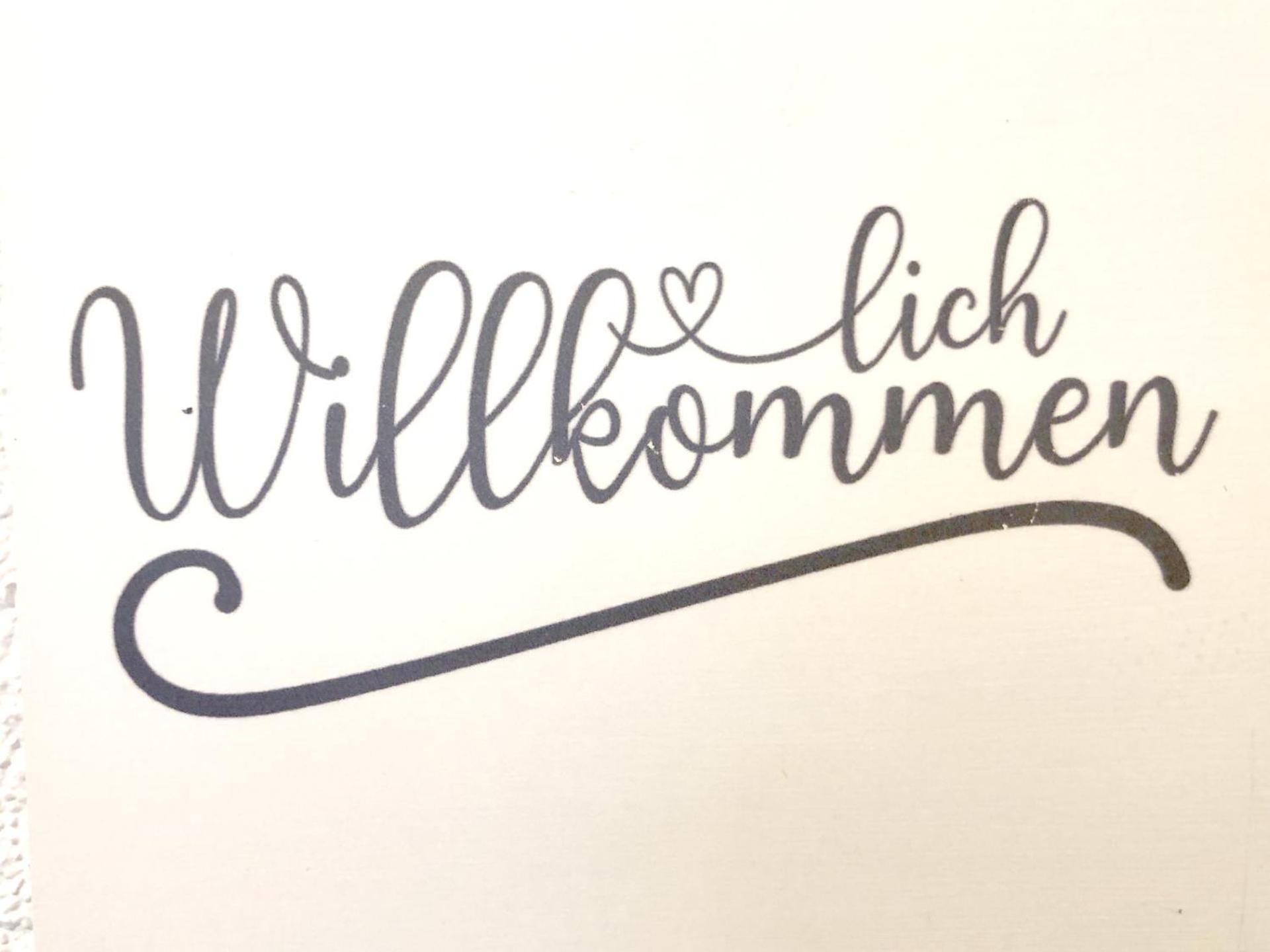 Kleines Haeuschen Zum Wohlfuehlen Apartment บาลิงเงน ภายนอก รูปภาพ
